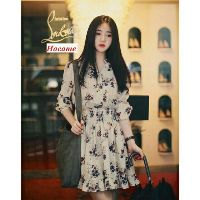 (Thanh lý nghỉ bán) Váy hoa Hàn Quốc có sẵn có ảnh thật ở cuối