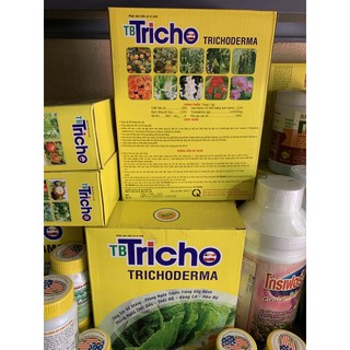 Nấm Đối Kháng Trichoderma (1kg), Phân Hữu Cơ Vi Sinh Tricoderma