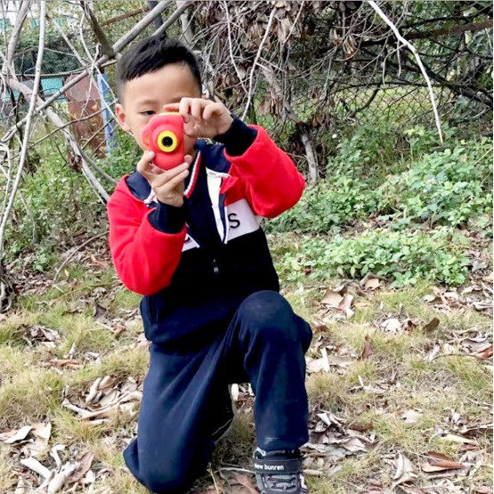 MÁY ẢNH KỸ THUẬT SỐ MINI CHO BÉ TẶNG KÈM THẺ 8GB | BigBuy360 - bigbuy360.vn