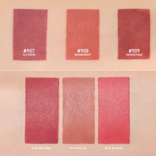 Son 3CE Matte Lip Color