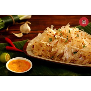 Bánh tráng bơ tỏi
