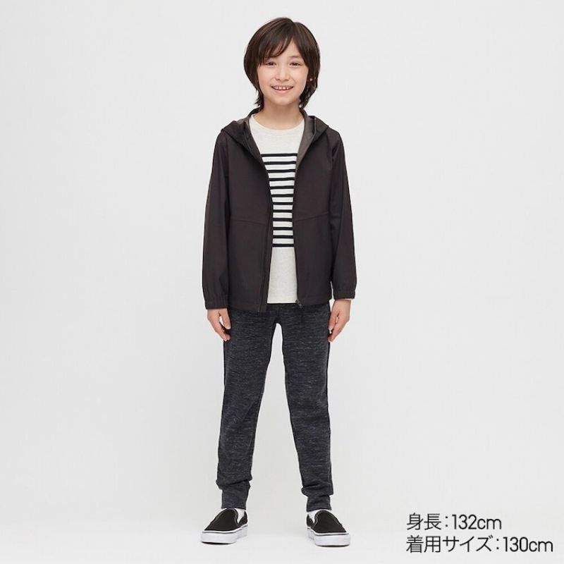 Áo blocktech Uni kid