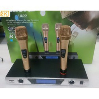 Micro không dây Shure U622