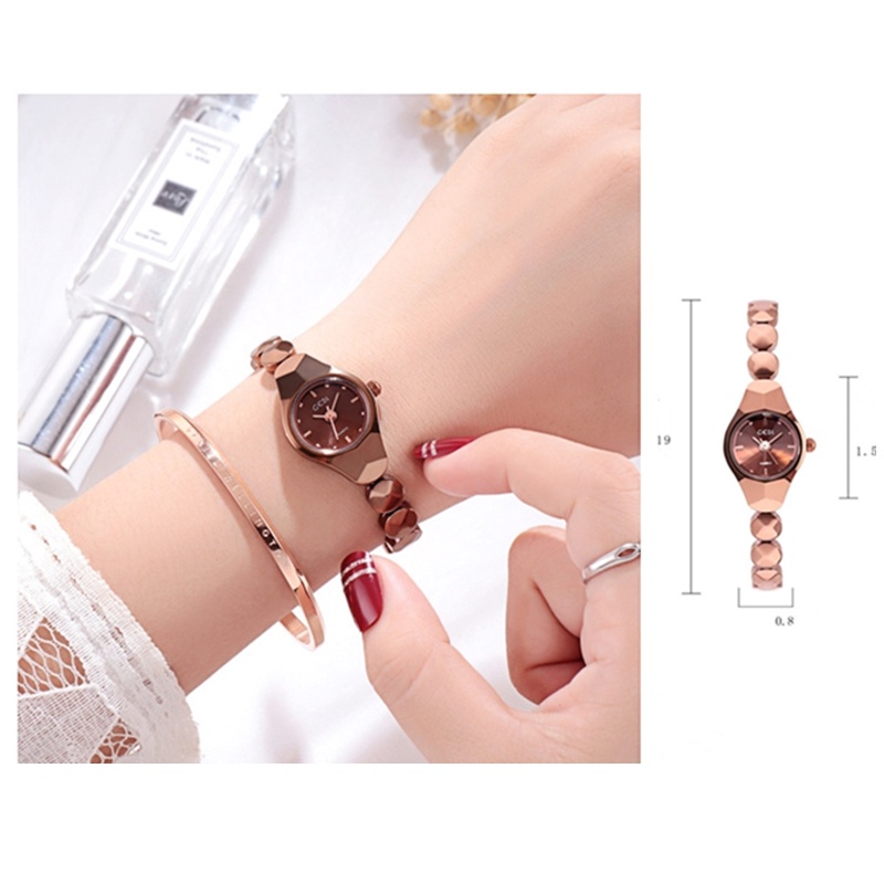 Đồng hồ đeo tay GEDI 11001 thời trang dành cho nữ