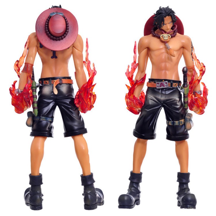 Mô hình One Piece Portgas D. Ace cao 26CM đồ chơi trẻ em