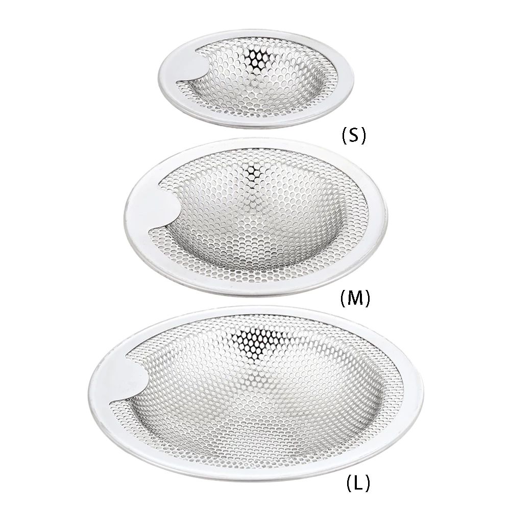 Nắp Đậy Cống Thoát Nước Bồn Rửa Chén / Phòng Tắm Bằng Thép Không Gỉ