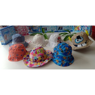 MŨ VÀNH XUẤT DƯ CHO BÉ