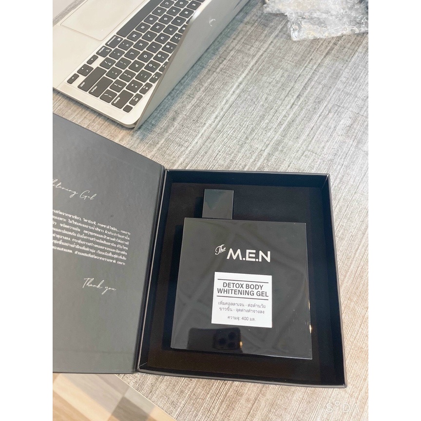 Sữa tắm cho nam The Men 400 ml