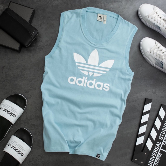 ÁO BA LỖ ADIDAS