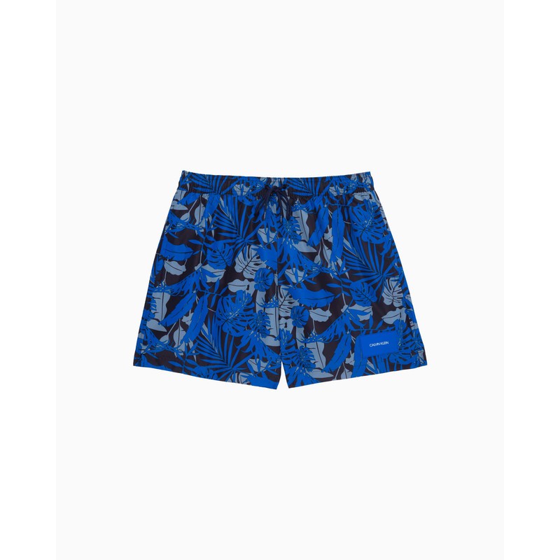 [Mã FAPRE5 giảm 10% đơn từ 1tr] CALVIN KLEIN UNDERWEAR - QuầN Bơi Nam KM006190G5