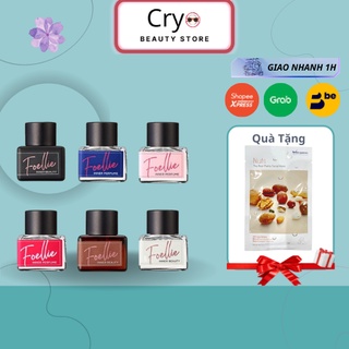 Nước Hoa Vùng Kín Foellie Eau De Inner Beauty Perfume 5ml