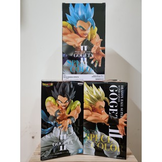 Mô hình Dragonball Super Broly - Gogeta