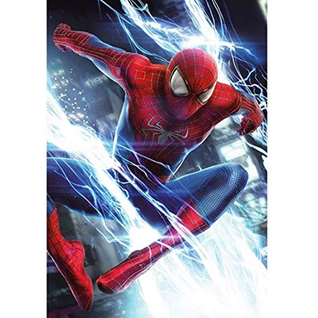 Bộ Tranh Đính Đá 5d Họa Tiết Nhân Vật Phim Ảnh Độc Đáo Kích Thước 30x40cm Diy Dùng Trang Trí Nhà Cửa