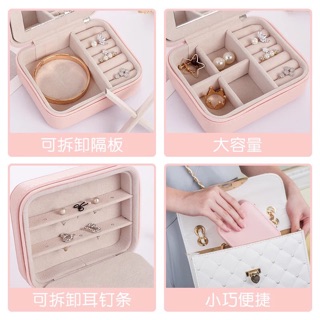 Hộp đựng đồ trang sức mini {ORDER}