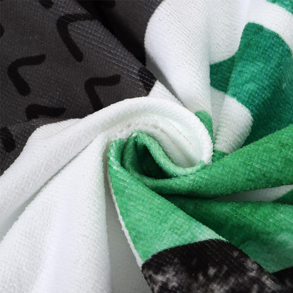 Khăn Choàng Tắm Đi Biển / Lướt Sóng Nhanh Khô Thời Trang Mùa Hè Cho Nam Và Nữ