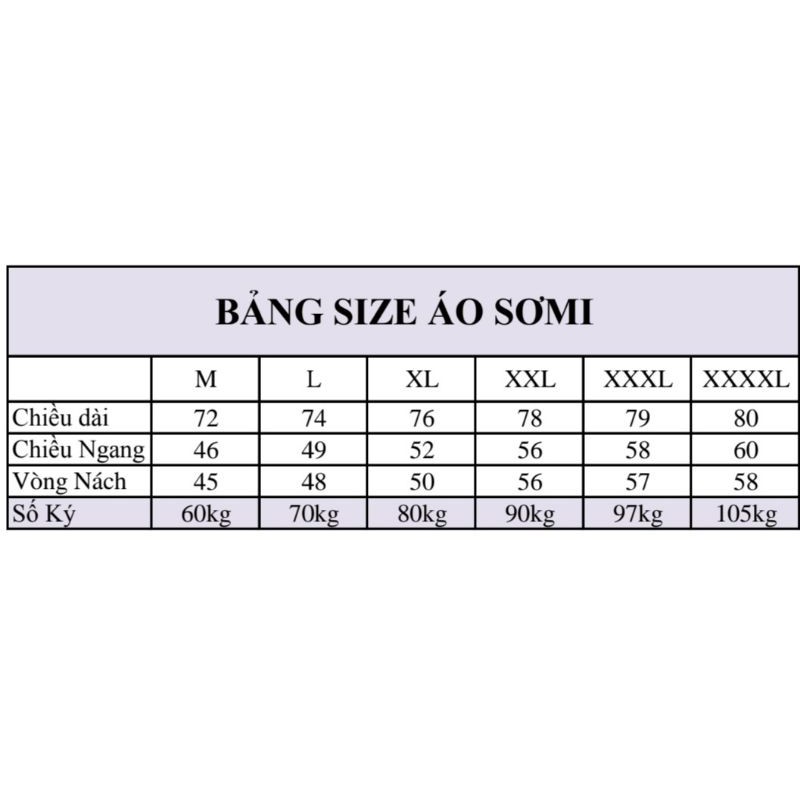 [size to 110 kg] Áo sơ mi nam tay ngắn thoáng mát sọc xanh dọc