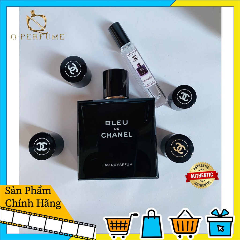 [CHÍNH HÃNG] Nước hoa nam Bleu Chanel | BigBuy360 - bigbuy360.vn
