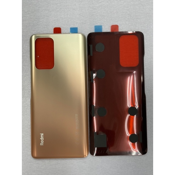 nắp lưng xiaomi note 10 pro cty 100% / lưng redmi note 10 pro cty 100%
