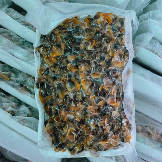(CỰC RẺ) ruột sò huyết bổ dưỡng 500gr