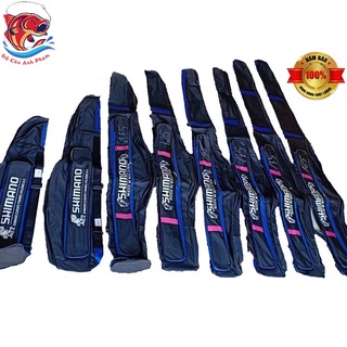 Túi Đựng Cần Câu Cá Shimano 75cm-145cm Bao Đựng Cần Câu Cá Chất Lượng TDC-14