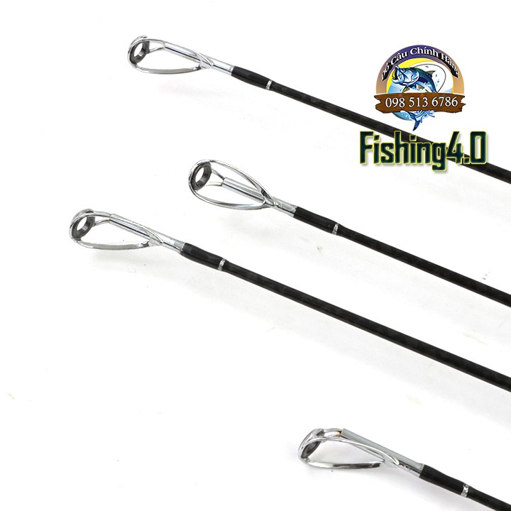 CẦN ASHINO HANYUN CARBON CARO CHẤT LƯỢNG TỐT