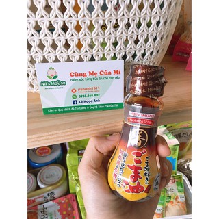 DẦU MÈ AJINOMOTO NHẬT 70G