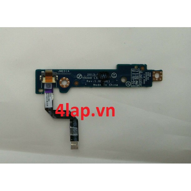 Thay Bo bật nguồn - dây board kích nguồn laptop Dell Latitude E7440