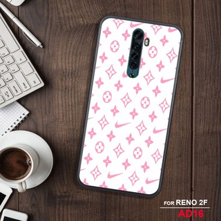 [HOT] ỐP LƯNG OPPO RENO 2F- RENNO 2 HÌNH LOGO LV-GUCI CHẤT -SIÊU BỀN GIÁ RẺ