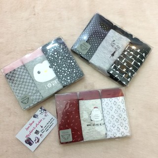Set 3 quần chip OYSHO