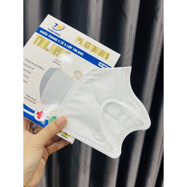 THÙNG 200c KHẨU TRANG 6D TUẤN MINH