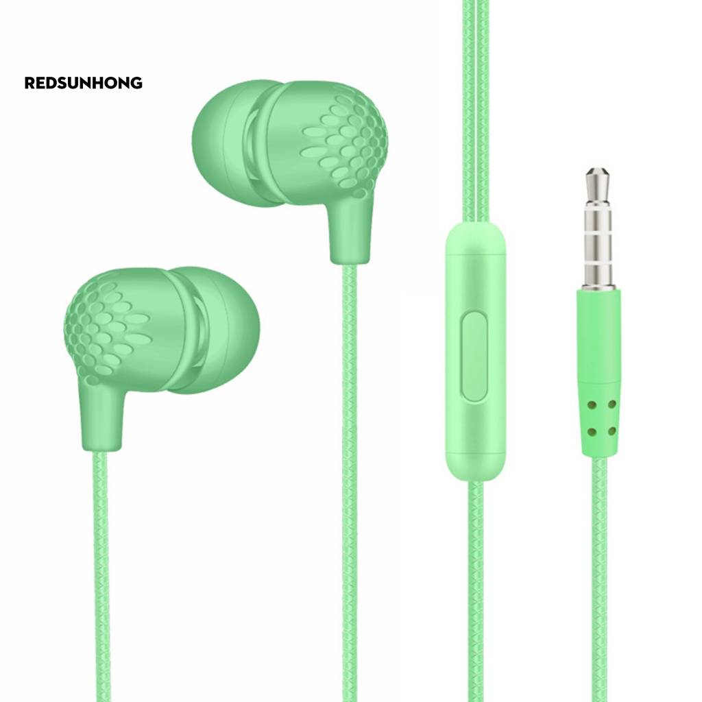 Tai Nghe Chơi Game Có Dây RSH.z Siêu Trầm Jack 3.5mm