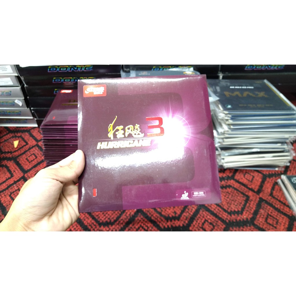 MẶT VỢT H3 MARKET LOẠI CÓ ĐỘ