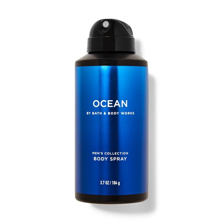 Xịt Thơm Toàn Thân Nam Bath &amp; Body Works Body Spray 104g