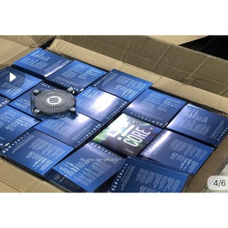 Quạt Fan tản nhiệt CPU socket 1155, 1150, 1156, 1200 mới zin theo cpu