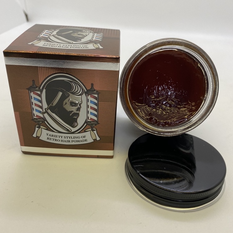Sáp Tạo Kiểu Tóc Tóc Nam Hair Salon Variety Styling Of Retro Pomade