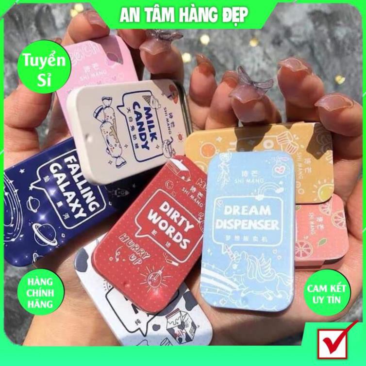 Nước Hoa Khô Shimang Daisy Dear Dạng Sáp Khô KING DC Nhiều Mùi Hương Tiện Dụng Dễ Mang Theo