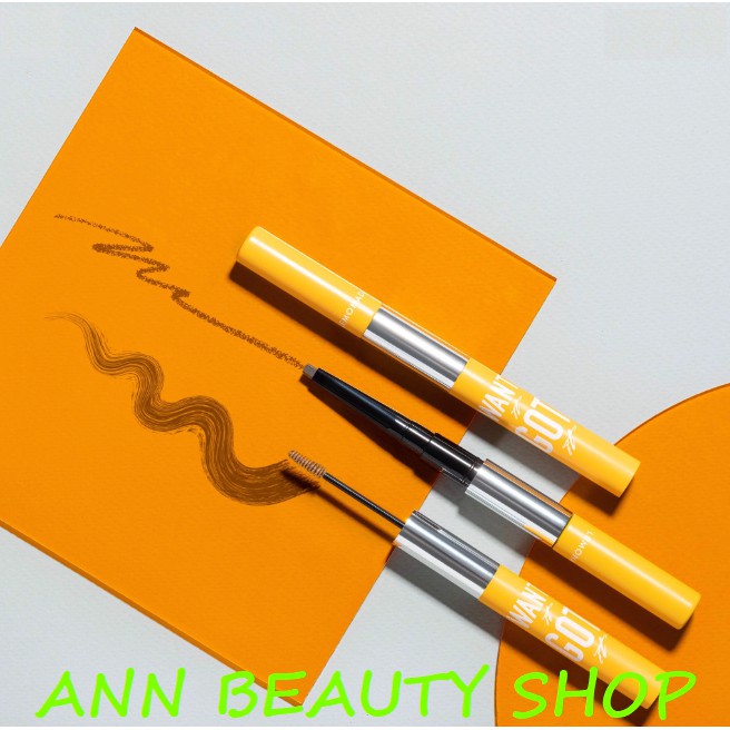 Kẻ mày 2 đầu Lemonade Want It Got It Dual Eyebrow 2g+2ml | BigBuy360 - bigbuy360.vn