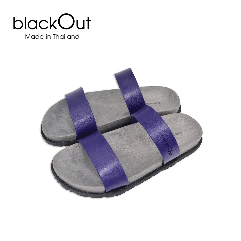 Dép Comfy blackOut | Nam