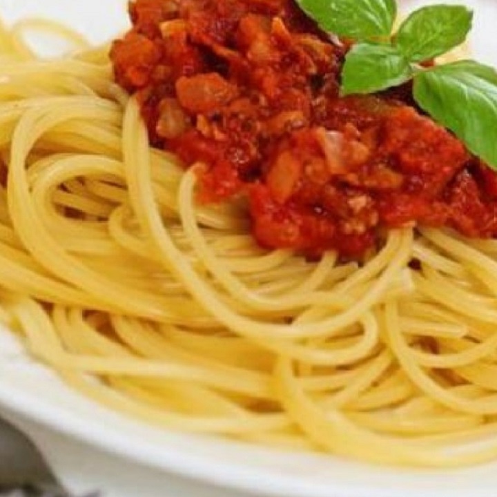 MÌ SPAGHETTI HẢI SẢN TIỆN LỢI, SỐT CỰC NGON CHUẦN ĐỒ TÂY