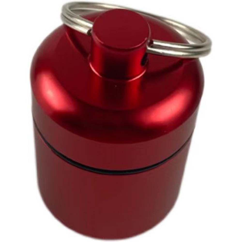 26EDIE Hộp Đựng Thuốc Chống Thấm Nước Có Nắp Đậy Tiện Dụng Khi Đi Du Lịch