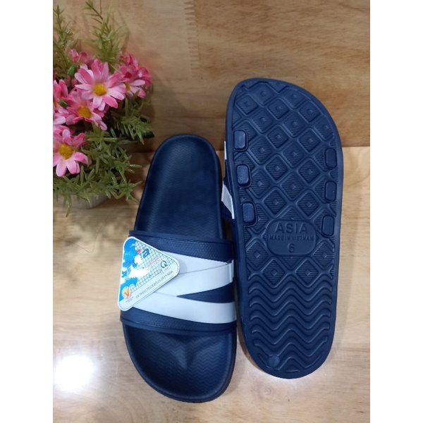 Dép nam quai ngang ASIA chử Z