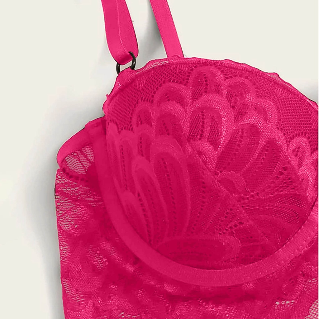 Bộ Đồ Lót Ren Gợi Cảm Cho Nữ | BigBuy360 - bigbuy360.vn