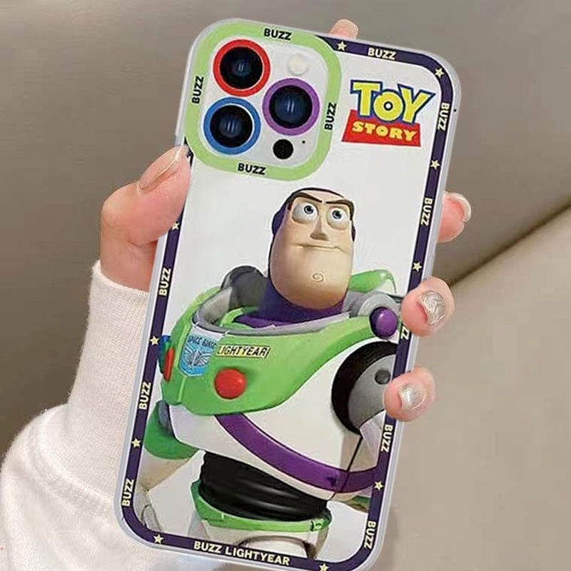 Ốp Điện Thoại Silicon Chống Sốc Họa Tiết Quái Vật Vui Nhộn Cho IPhone 11 Pro MAX 13 Pro MAX 12 Pro MAX X XS MAX XR 6 Plus 7 Plus 8 Plus 6s Plus
