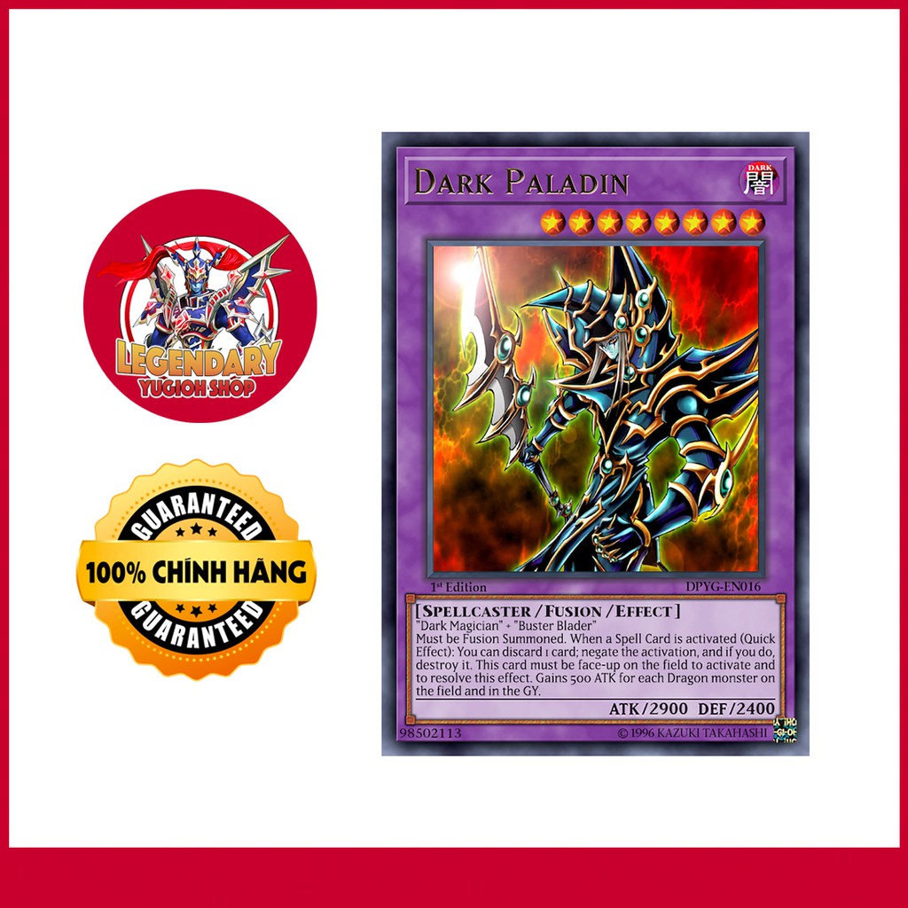 Dark Paladin