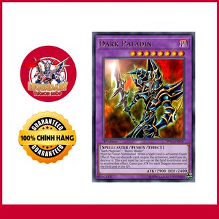 [Thẻ Bài Yugioh Chính Hãng] Dark Paladin