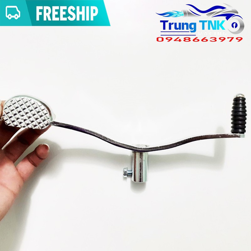Cần số xe wave dream.