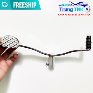 Cần số xe wave dream.