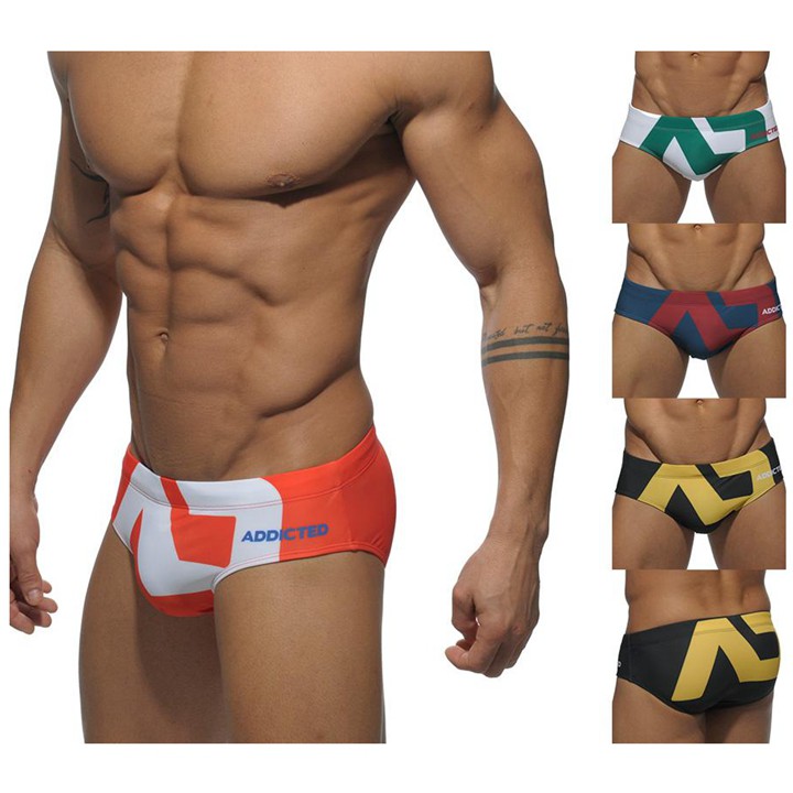 Quần bơi nam - tam giác brief Addicted ADDS045
