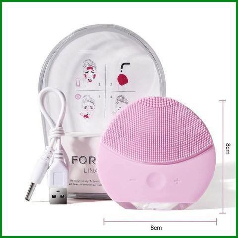 Máy rửa mặt có chế độ sóng siêu âm cao cấp | BigBuy360 - bigbuy360.vn