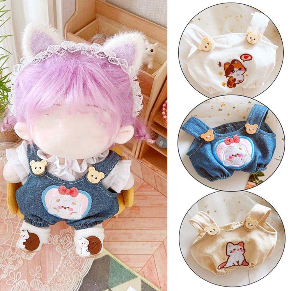 Quần Áo Búp Bê Hoạt Hình 20cm Tỉ Lệ 1 / 12